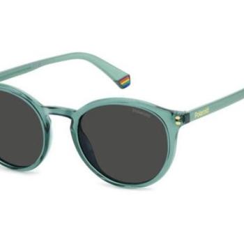 Polaroid PLD6233/S 1ED/M9 Polarized ONE SIZE (51) Zöld Unisex Napszemüvegek kép