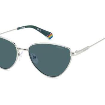 Polaroid PLD6234/S/X DOH/C3 Polarized ONE SIZE (57) Ezüst Férfi Napszemüvegek kép