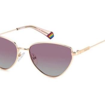 Polaroid PLD6234/S/X EYR/GC Polarized ONE SIZE (57) Arany Férfi Napszemüvegek kép