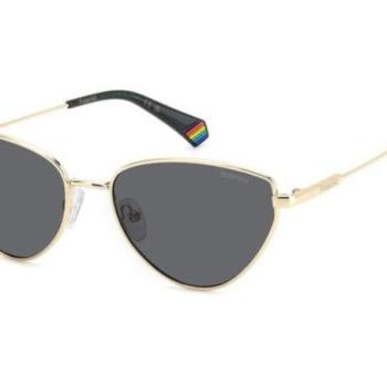 Polaroid PLD6234/S/X RHL/M9 Polarized ONE SIZE (57) Arany Férfi Napszemüvegek kép
