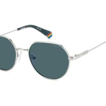 Polaroid PLD6236/S/X DOH/C3 Polarized ONE SIZE (54) Ezüst Unisex Napszemüvegek kép