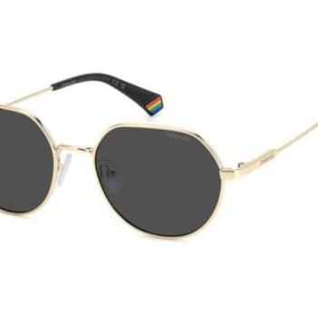 Polaroid PLD6236/S/X RHL/M9 Polarized ONE SIZE (54) Arany Unisex Napszemüvegek kép