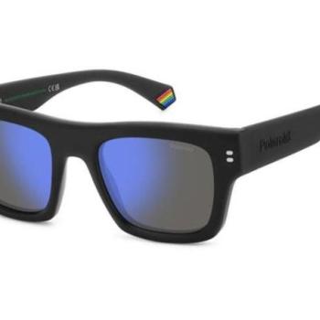 Polaroid PLD6238/S/X 003/5X Polarized ONE SIZE (51) Fekete Női Napszemüvegek kép
