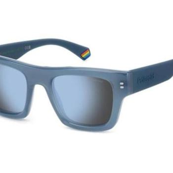Polaroid PLD6238/S/X MVU/5X Polarized ONE SIZE (51) Kék Női Napszemüvegek kép