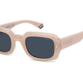 Polaroid PLD6239/S/X FWM/C3 Polarized ONE SIZE (51) Rózsaszín Unisex Napszemüvegek kép