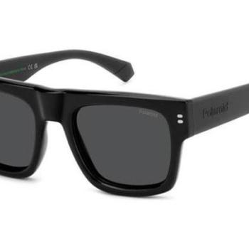 Polaroid PLD6241/S/X 807/M9 Polarized ONE SIZE (53) Fekete Női Napszemüvegek kép