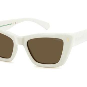 Polaroid PLD6242/S/X VK6/SP Polarized ONE SIZE (54) Fehér Férfi Napszemüvegek kép