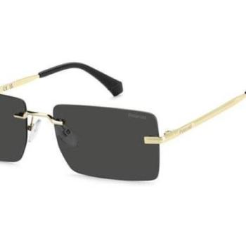 Polaroid PLD6245/S 2F7/M9 Polarized ONE SIZE (58) Arany Női Napszemüvegek kép