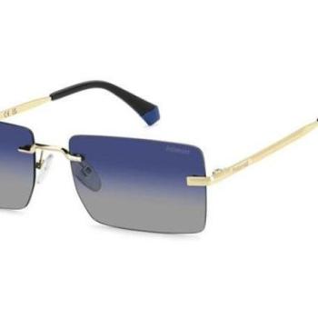 Polaroid PLD6245/S LKS/Z7 Polarized ONE SIZE (58) Arany Női Napszemüvegek kép
