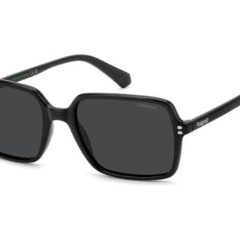 Polaroid PLD6247/S 807/M9 Polarized ONE SIZE (56) Fekete Női Napszemüvegek kép