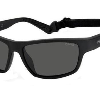 Polaroid PLD7037/S 807/M9 Polarized ONE SIZE (60) Fekete Unisex Napszemüvegek kép