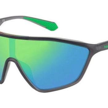 Polaroid PLD7039/S KB7/5Z Polarized ONE SIZE (99) Szürke Unisex Napszemüvegek kép