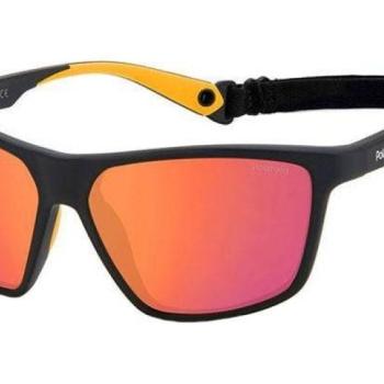 Polaroid PLD7040/S 71C/OZ Polarized ONE SIZE (59) Fekete Női Napszemüvegek kép