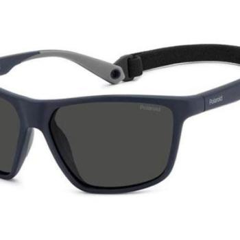 Polaroid PLD7040/S FLL/M9 Polarized ONE SIZE (59) Kék Női Napszemüvegek kép