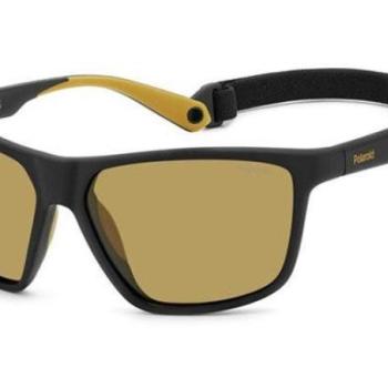 Polaroid PLD7040/S PGC/MU Polarized ONE SIZE (59) Fekete Női Napszemüvegek kép