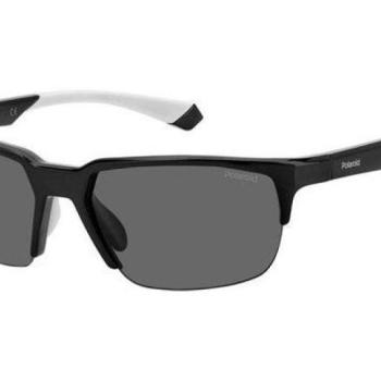 Polaroid PLD7041/S 08A/M9 Polarized ONE SIZE (65) Fekete Unisex Napszemüvegek kép