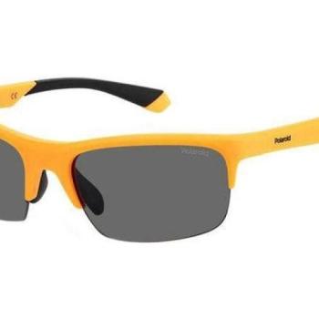 Polaroid PLD7042/S 69I/M9 Polarized ONE SIZE (64) Narancssárga Unisex Napszemüvegek kép