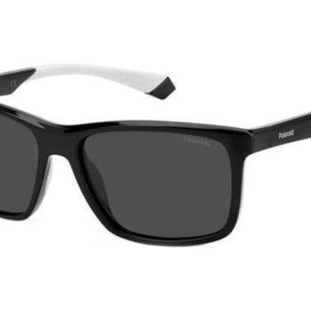 Polaroid PLD7043/S 08A/M9 Polarized ONE SIZE (57) Fekete Női Napszemüvegek kép