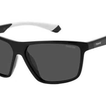 Polaroid PLD7044/S 08A/M9 Polarized ONE SIZE (60) Fekete Női Napszemüvegek kép