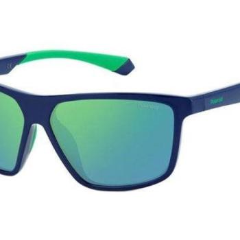 Polaroid PLD7044/S RNB/5Z Polarized ONE SIZE (60) Kék Női Napszemüvegek kép