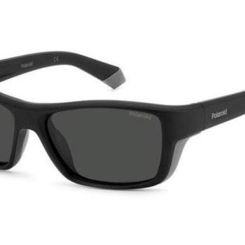 Polaroid PLD7046/S 08A/M9 Polarized ONE SIZE (57) Fekete Női Napszemüvegek kép