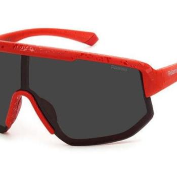 Polaroid PLD7047/S 0Z3/M9 Polarized ONE SIZE (99) Vörös Unisex Napszemüvegek kép