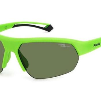 Polaroid PLD7048/S DLD/L7 Polarized ONE SIZE (65) Zöld Unisex Napszemüvegek kép