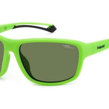 Polaroid PLD7049/S DLD/L7 Polarized ONE SIZE (62) Zöld Unisex Napszemüvegek kép