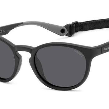 Polaroid PLD7050/S 003/M9 Polarized ONE SIZE (52) Fekete Unisex Napszemüvegek kép
