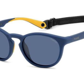Polaroid PLD7050/S PJP/C3 Polarized ONE SIZE (52) Kék Unisex Napszemüvegek kép