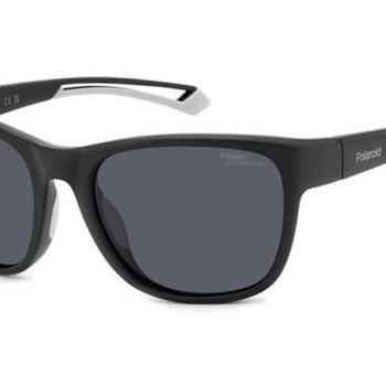 Polaroid PLD7051/S 003/E3 Polarized ONE SIZE (57) Fekete Unisex Napszemüvegek kép