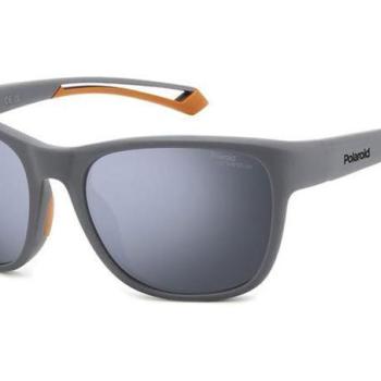 Polaroid PLD7051/S RIW/31 Polarized ONE SIZE (57) Szürke Unisex Napszemüvegek kép