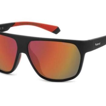 Polaroid PLD7053/S BLX/OZ Polarized ONE SIZE (60) Fekete Női Napszemüvegek kép