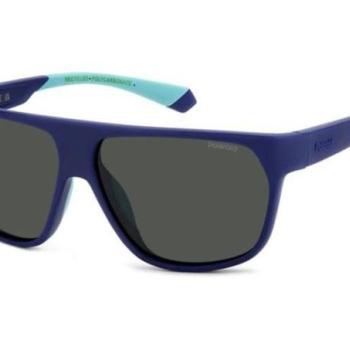 Polaroid PLD7053/S FLL/M9 Polarized ONE SIZE (60) Kék Női Napszemüvegek kép