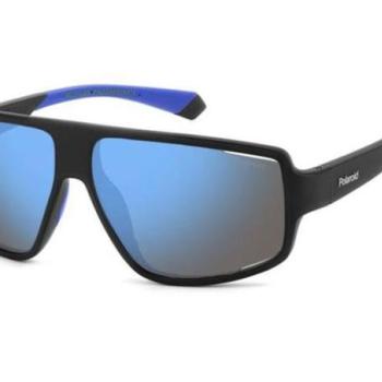 Polaroid PLD7054/S 0VK/5X Polarized ONE SIZE (61) Fekete Női Napszemüvegek kép