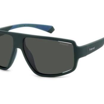 Polaroid PLD7054/S DLD/M9 Polarized ONE SIZE (61) Zöld Női Napszemüvegek kép