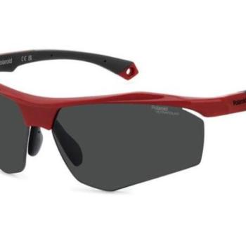 Polaroid PLD7055/S C9A/E3 Polarized ONE SIZE (68) Vörös Női Napszemüvegek kép