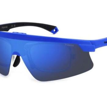 Polaroid PLD7056/CI/S RCT/5X Polarized ONE SIZE (99) Kék Női Napszemüvegek kép