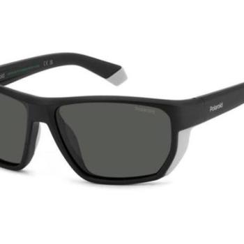 Polaroid PLD7057/S 003/M9 Polarized ONE SIZE (60) Fekete Női Napszemüvegek kép