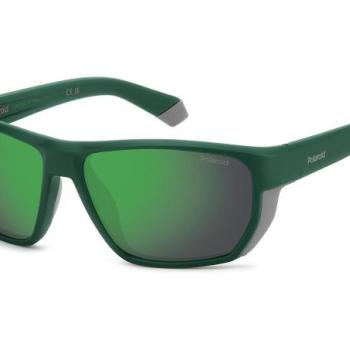 Polaroid PLD7057/S PYW/5Z Polarized ONE SIZE (60) Zöld Női Napszemüvegek kép
