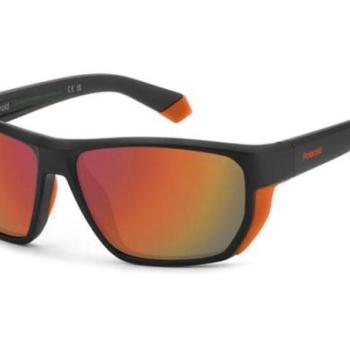 Polaroid PLD7057/S RC2/OZ Polarized ONE SIZE (60) Fekete Női Napszemüvegek kép