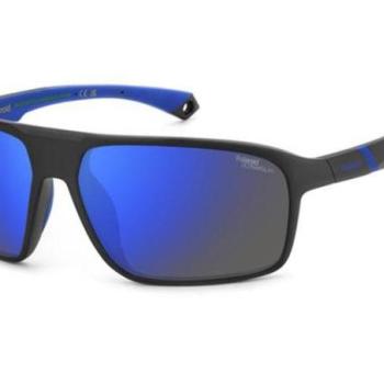 Polaroid PLD7058/S 0VK/QG Polarized ONE SIZE (64) Fekete Női Napszemüvegek kép
