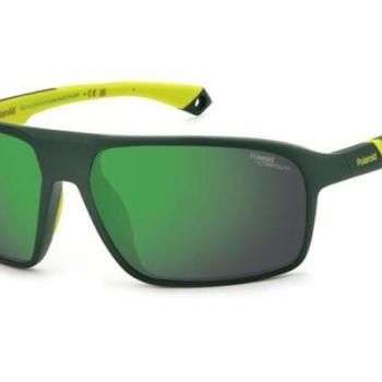 Polaroid PLD7058/S DLD/78 Polarized ONE SIZE (64) Zöld Női Napszemüvegek kép