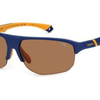 Polaroid PLD7059/S FLL/47 Polarized ONE SIZE (70) Kék Női Napszemüvegek kép