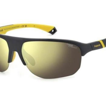 Polaroid PLD7059/S PGC/VV Polarized ONE SIZE (70) Fekete Női Napszemüvegek kép