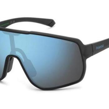 Polaroid PLD7060/S 003/5X Polarized ONE SIZE (99) Fekete Női Napszemüvegek kép