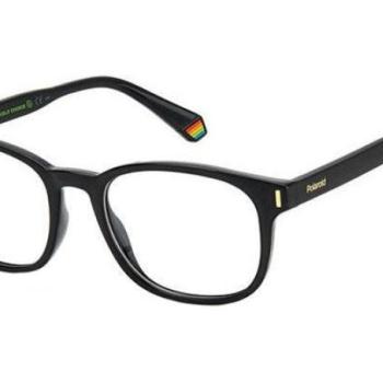 Polaroid PLDD453 807 L (52) Fekete Női Dioptriás szemüvegek kép