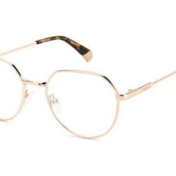 Polaroid PLDD465 DDB M (52) Arany Unisex Dioptriás szemüvegek kép