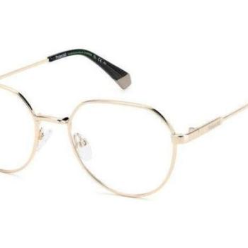 Polaroid PLDD465 J5G M (52) Arany Unisex Dioptriás szemüvegek kép