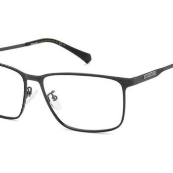 Polaroid PLDD494/G 003 M (58) Fekete Női Dioptriás szemüvegek kép